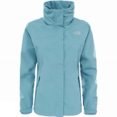 The North Face Womens Sangro Jacket Trellis Green The North Face Womens Sangro Jacket Trellis Green
